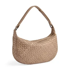 Muse Skuldertaske, Mocha Mousse