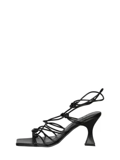 Muxie Sandaler, Sort, 38