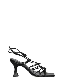 Muxie Sandaler, Sort, 38