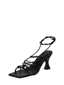 Muxie Sandaler, Sort, 38