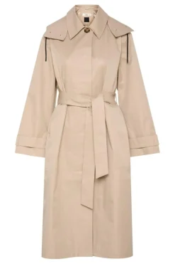 MylahIW Trenchcoat, Sandstone, 44