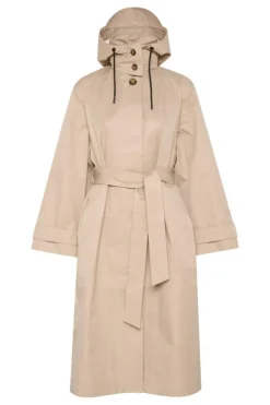 MylahIW Trenchcoat, Sandstone, 44