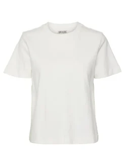 Naima T-shirt, Snow White, XL