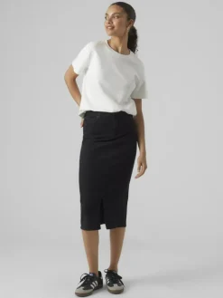 Naima T-shirt, Snow White, XL