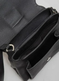 Nami Mini Crossbody, Black