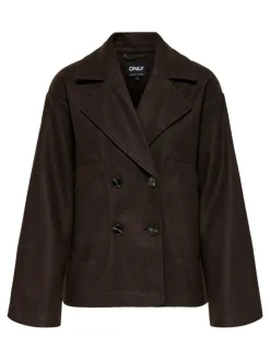 Nancy Life Jakke, Chocolate Torte, XL