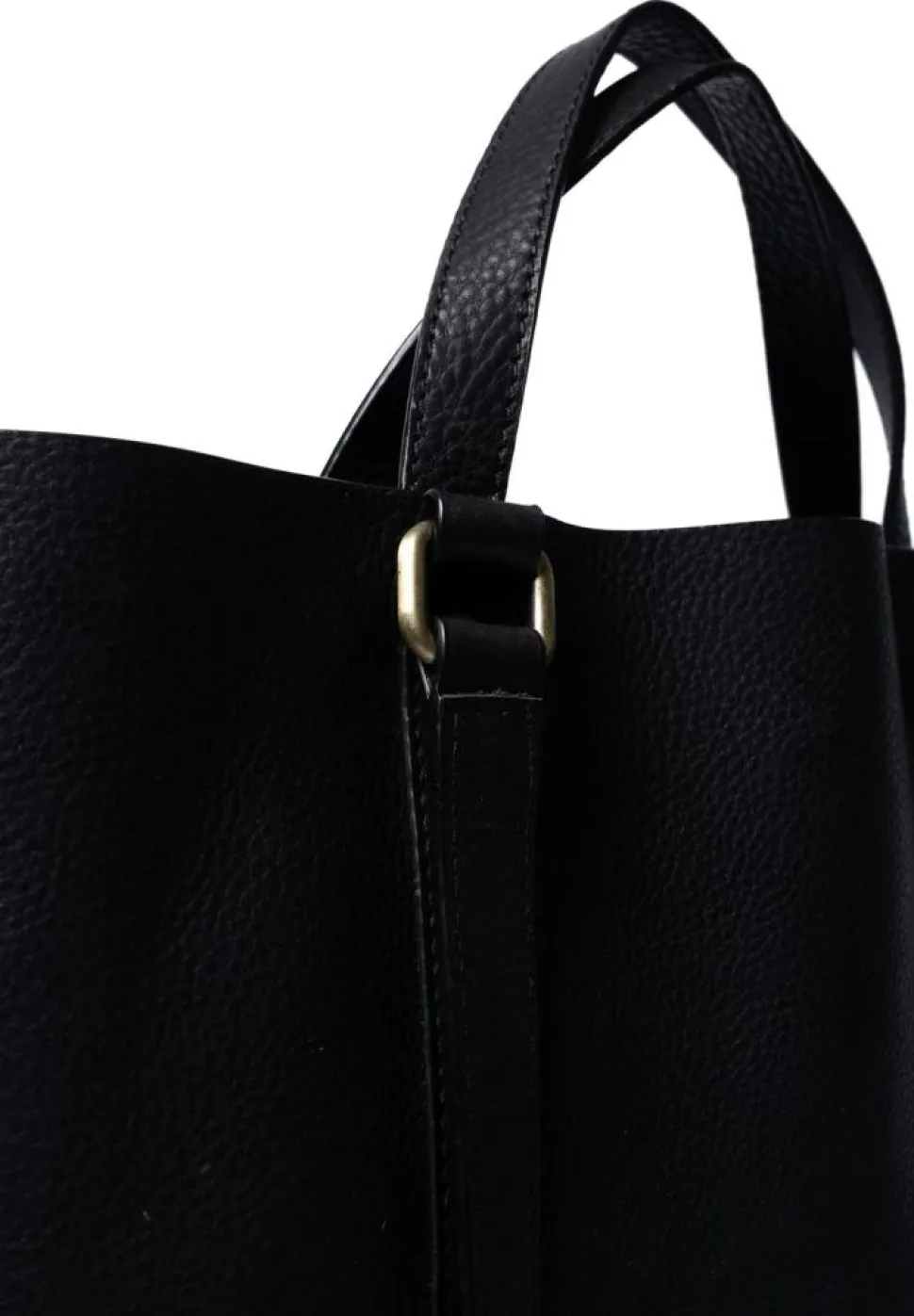Nanni Shopper, Black
