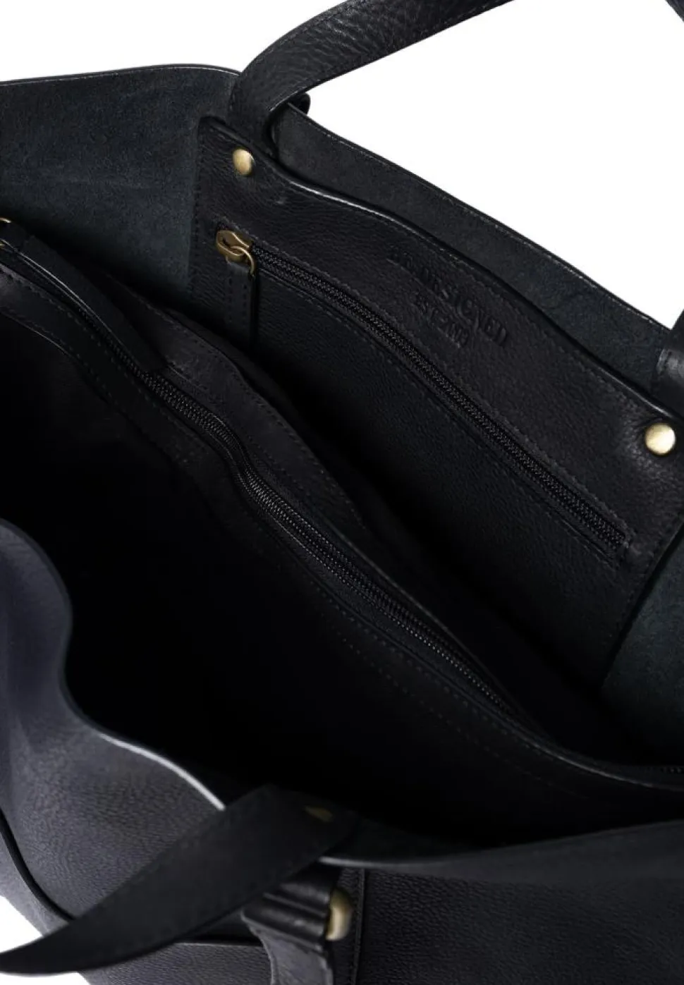 Nanni Shopper, Black