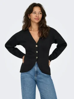 Naomi Cardigan, Black, L