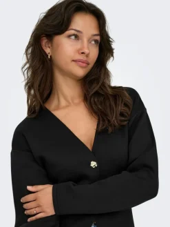 Naomi Cardigan, Black, L