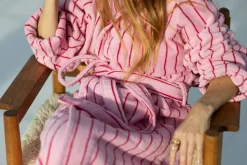 Naram Badekåbe, Baby Pink/Ski Patrol, L/XL