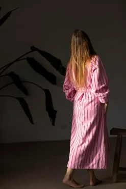 Naram Badekåbe, Baby Pink/Ski Patrol, L/XL