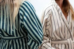 Naram Badekåbe, Creme/Ink, L/XL