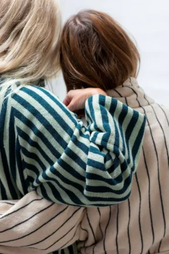 Naram Badekåbe, Creme/Ink, L/XL