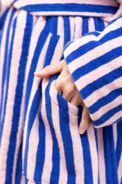 Naram Badekåbe, Dazzling Blue/Rose, L/XL