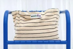 Naram Weekendtaske, Creme & Ink