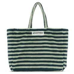 Naram Weekendtaske, Sea Foam & Deep Teal