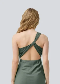 NarcissaMD Kjole, Balsam Green, M