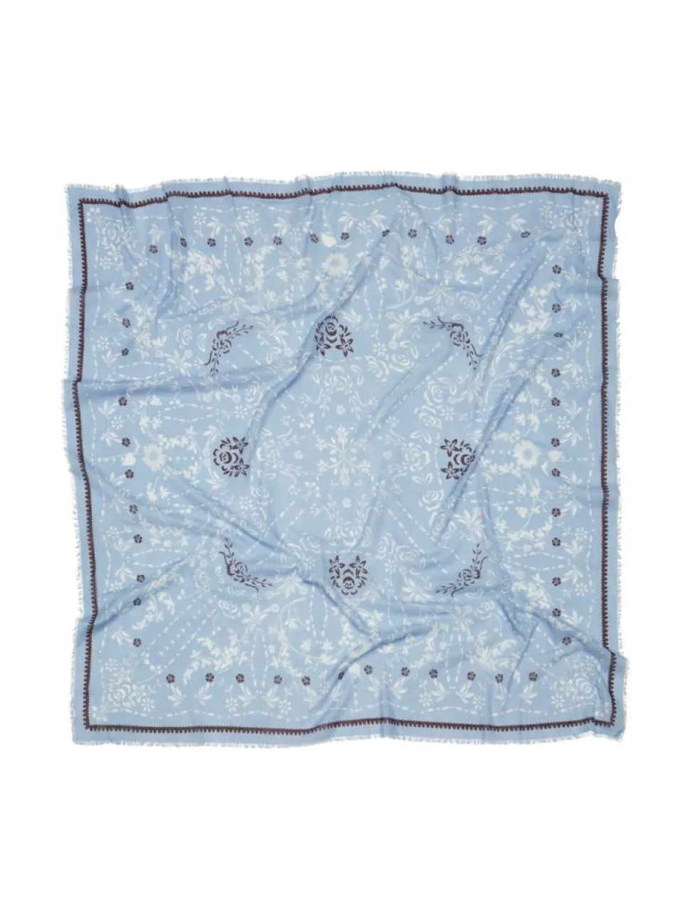 Nassilia Corga Tørklæde, Forever Blue