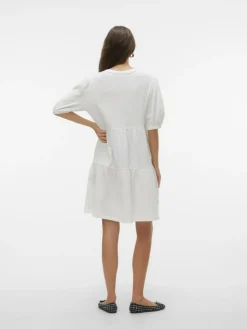 Natali Lace Kjole, Snow White, XS