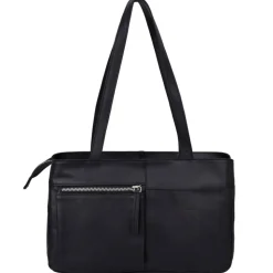 Natalka Skuldertaske, Sort