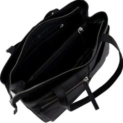 Natalka Skuldertaske, Sort
