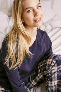 Natbukser, Blå, XS
