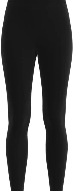 Natural Comfort Leggings, Black, M