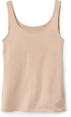 Natural Comfort Tank Top, Rose, S