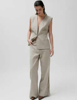 2ND Juell Vest, Moonbeam, 42