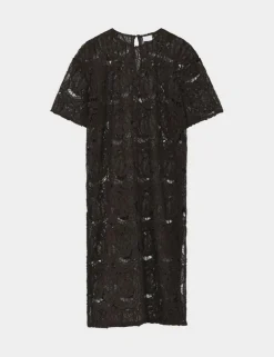 2ND Kendra Blondekjole, Java, M