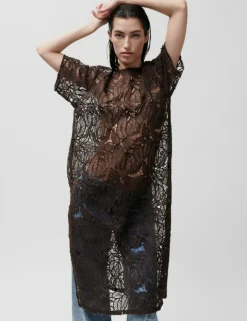 2ND Kendra Blondekjole, Java, M