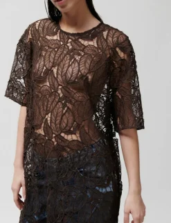 2ND Kendra Blondekjole, Java, M