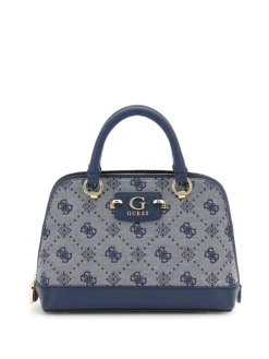 Neda Dome Håndtaske, Navy