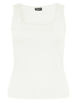 Neja Top, Bright White, S