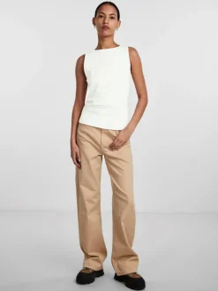 Neja Top, Bright White, S