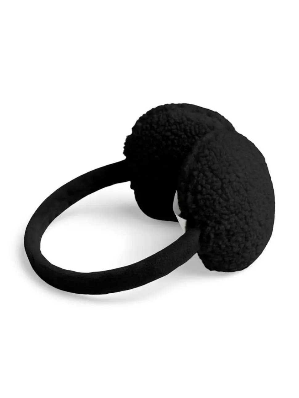 Netty Teddy Ørevarmere, Black