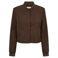 New BostonCC Jakke, Walnut, M