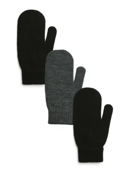 New Buddy Smart 3-pak Vanter, Black