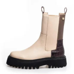 New Lemon Multi Støvler, Beige, 36