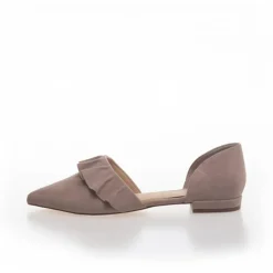 New Romance 23 Ballerinasko, Beige, 37