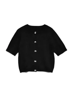 New Viola Cardigan, Black, XL