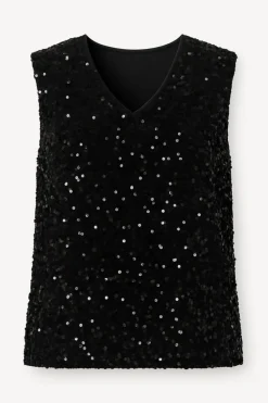 Nicole Top, Black, S