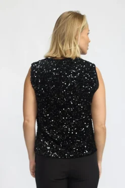 Nicole Top, Black, S