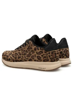 Nicoline Leo Sneakers, Leopard, 42