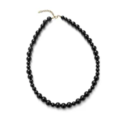 Night Sky Halskæde, Gold Plated, 38-42 cm