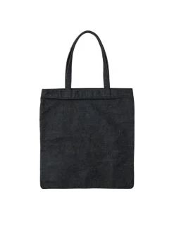 Nille Denim Mulepose, Dark Grey Denim