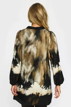 Nim Tunika, Black Wave, XL