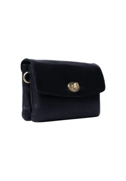 Nisha Clutch, Black