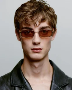 Noah Solbriller, Gold Burnt Amber